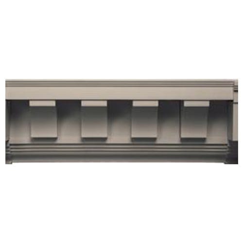CAD Drawings Mid-America Siding Components Exterior Dentil Trim